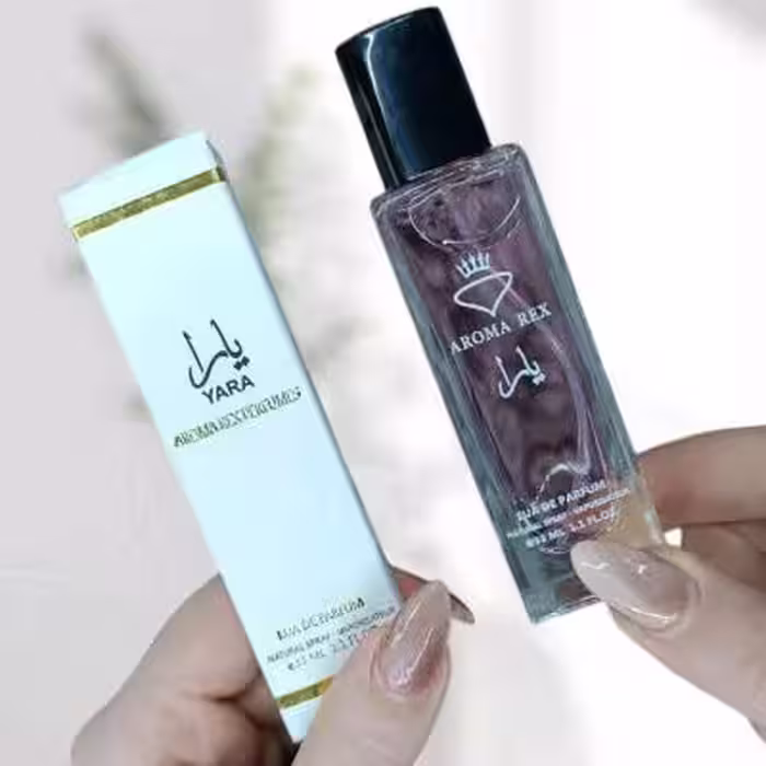 عطر یاراYara 33 میل | رایحه شیرین و گلی با ماندگاری بالا