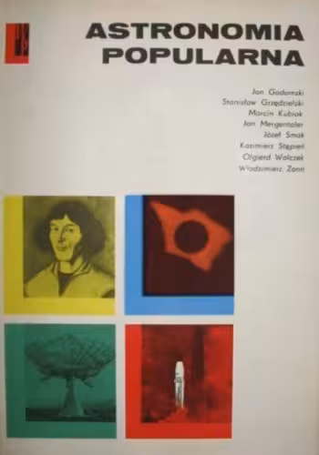 خرید و دانلود نسخه کامل کتاب Astronomia popularna