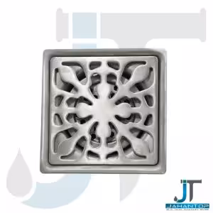 کفشور 10*10 استیل براق جلسومینا (501S)