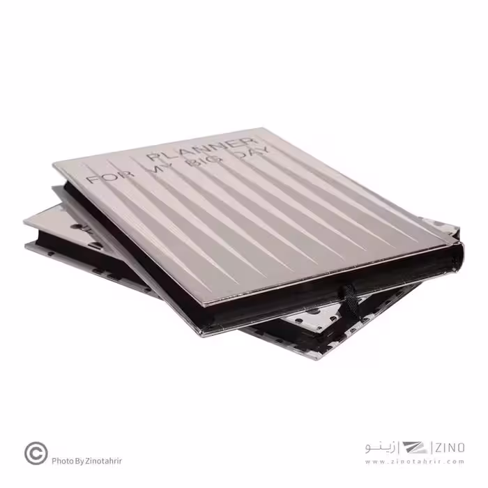 پلنرماهانه همیشه ته دوخت (لب مشکی)