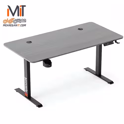 میز گیمینگ 2 موتور ردراگون مدل GD-3600G-M 140cm