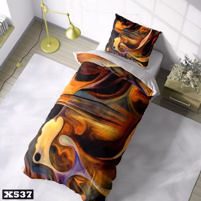 روتختی سه بعدی طرح شنی