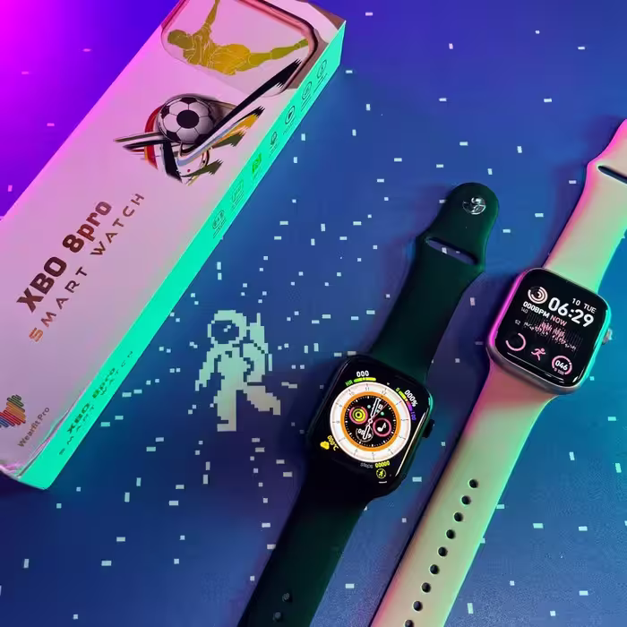اپل واچ XBO 8 PRO