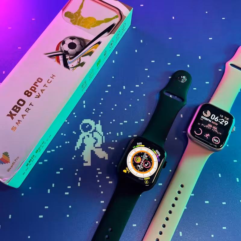 اپل واچ XBO 8 PRO