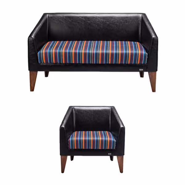 نیم ست اداری MILANO داتیس مدل SM70