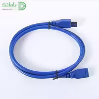 کابل افزایش طول 1٫5 متری USB3