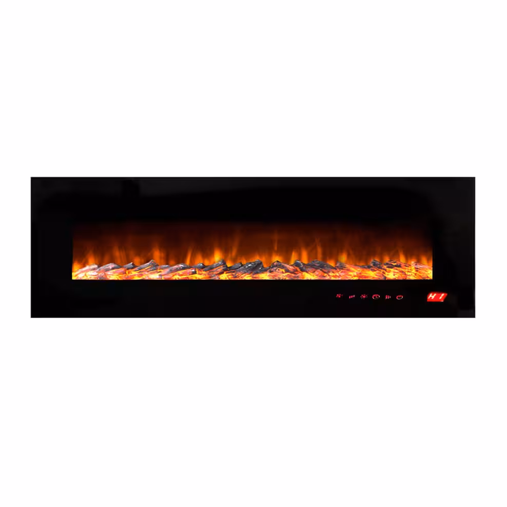 شومینه برقی بیستون مدل H.A.200.T.wifi.K.L2.