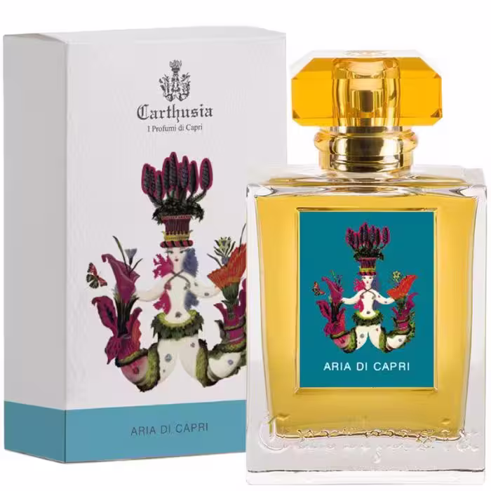 Aria di Capri Carthusia/ ادکلن کارتوزیا آریا دی کاپری