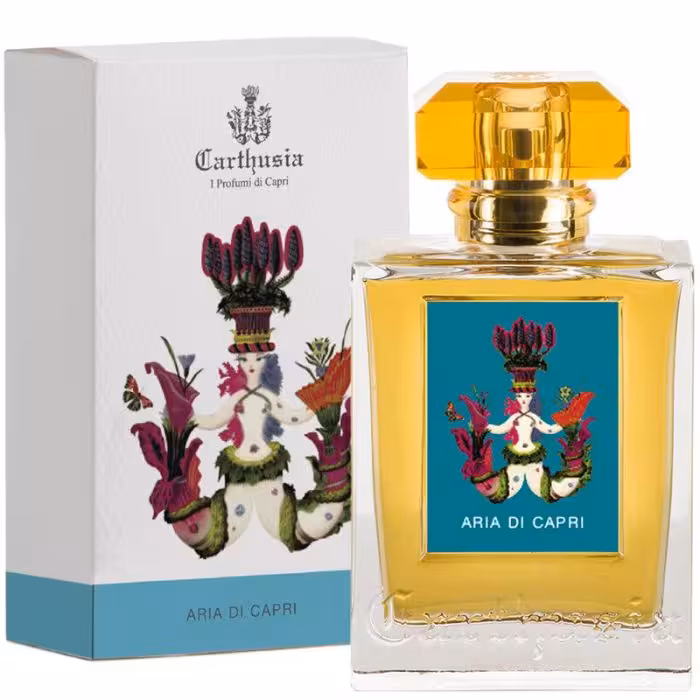 Aria di Capri Carthusia/ ادکلن کارتوزیا آریا دی کاپری