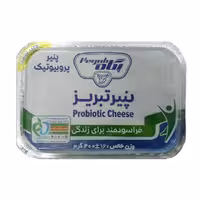 پنیر پروبیوتیک تبریز پگاه 400 گرمی