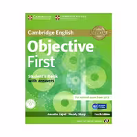 کتاب معلم Objective First Teacher's Book ابجکتیو فرست