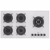 گاز صفحه ای بیمکث 5097 سفید