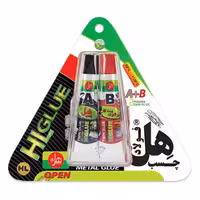 چسب فولاد هل تیوپی 14گرمی ( F14)