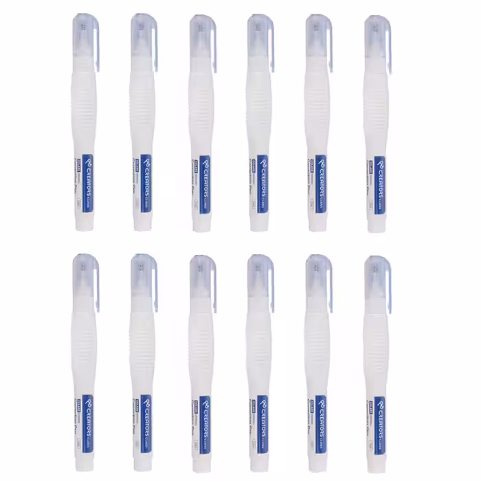 لاک غلط گیر کریتورز کلاس مدل 1291 بسته 12 عددی | چاوه