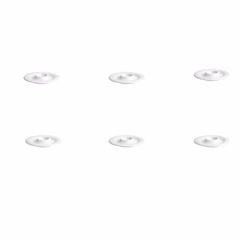 ظرف سرو تخم مرغ چینی زرین ایران مدل هتلی 49 کد 13 سفید درجه عالی بسته شش عددی | کالا مکس