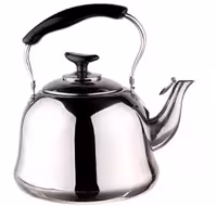 کتری استیل سایز 4