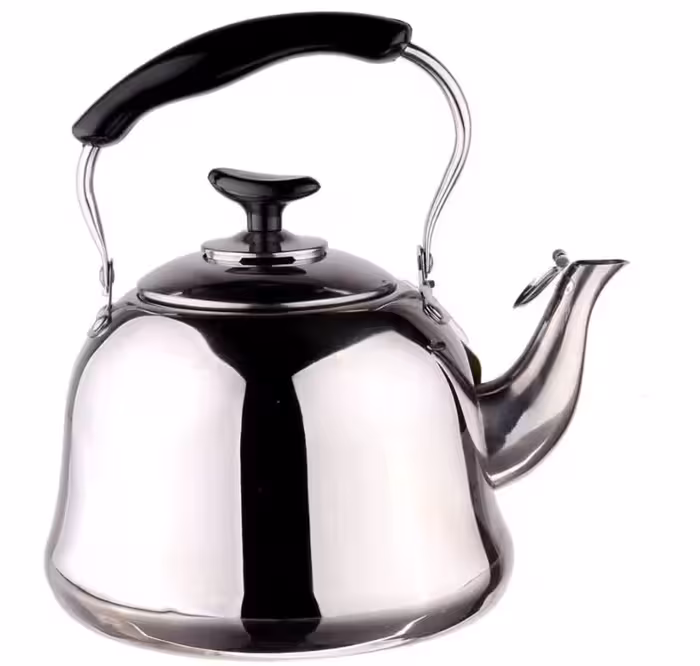 کتری استیل سایز 4