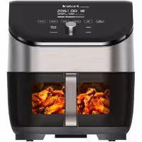 سرخ کن بدون روغن اینستنت مدل Vortex Plus Clear Cook 6 ارسال رایگان