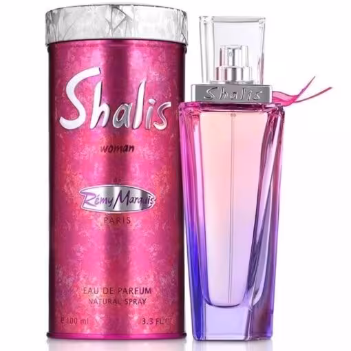 عطر ادکلن شالیز زنانه اصل 60 میل