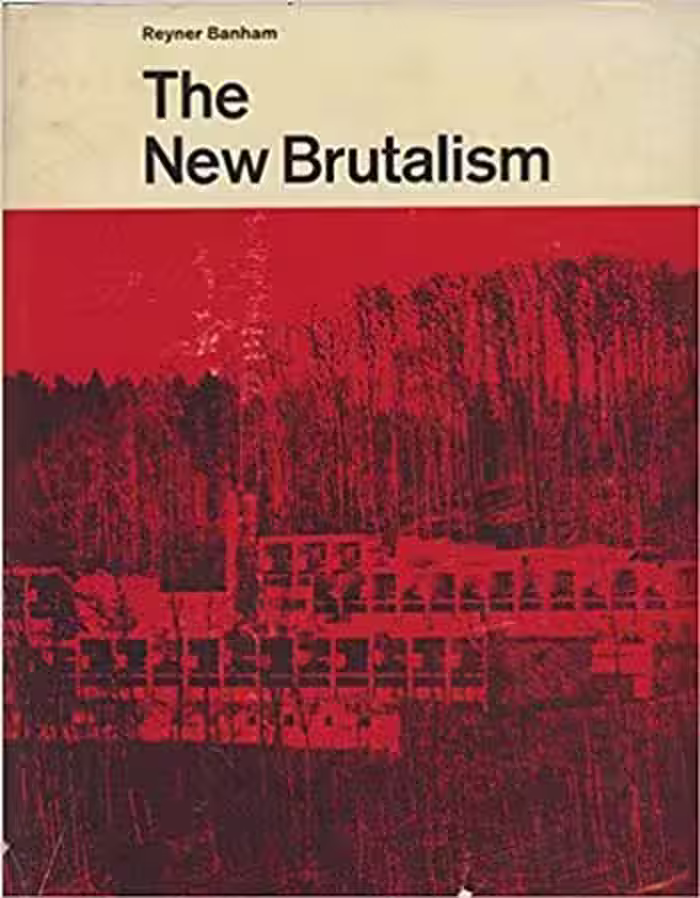 󾕇 دانلود کتاب The New Brutalism - Ethic or Aesthetic - دانلود کتاب های دانشگاهی