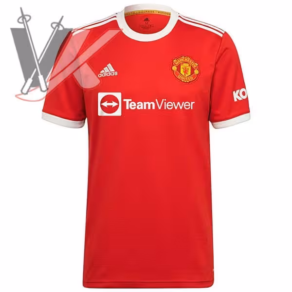 لباس اول منچستریونایتد 2022 کد 2301019