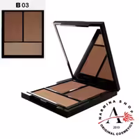 سایه ابرو سه تایی اولدرینا شماره 3 (OLEDRINA)