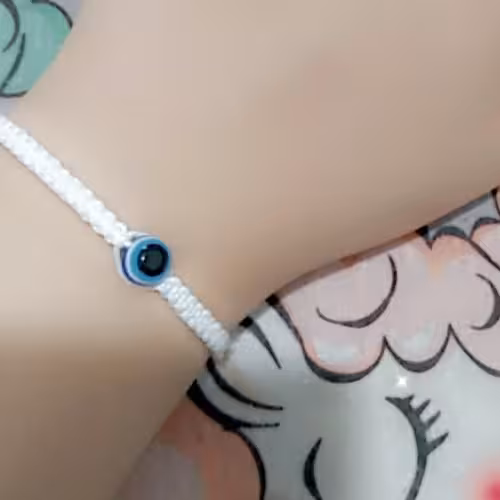 ست زیبای بافت چشم و نظر خاص و جذاب مناسب هر سنی