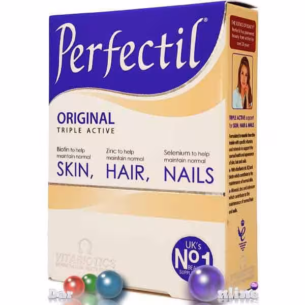 پرفکتیل اورجینال ویتابیوتیکس 30 عددی