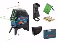 تراز لیزری نور سبز GLL2-15 G