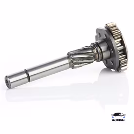 شفت استارت 405 – عظام