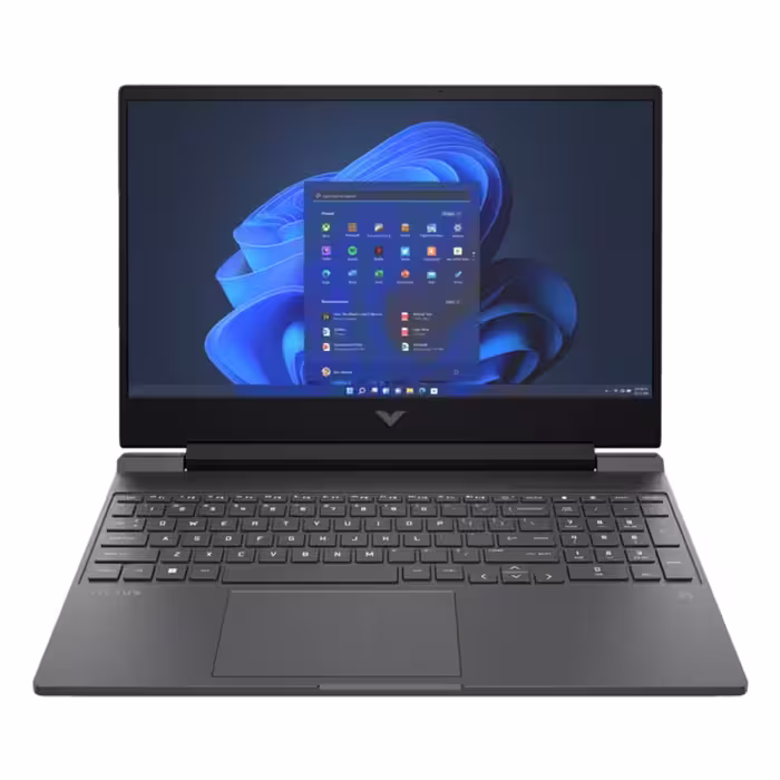 لپ تاپ اچ پی 15.6 اینچ مدل HP Victus 15 FA0033DX Core i5 12450H 16GB 2TB SSD 4GB RTX3050 (کاستوم شده)