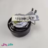 غلتک تسمه سفت کن پژو 206 تیپ 2 (موتور TU3) شرکتی ایساکو اصل 1160101199