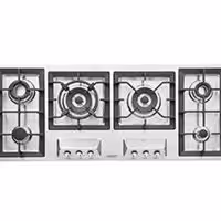 گاز صفحه ای استیل البرز مدل S 6121