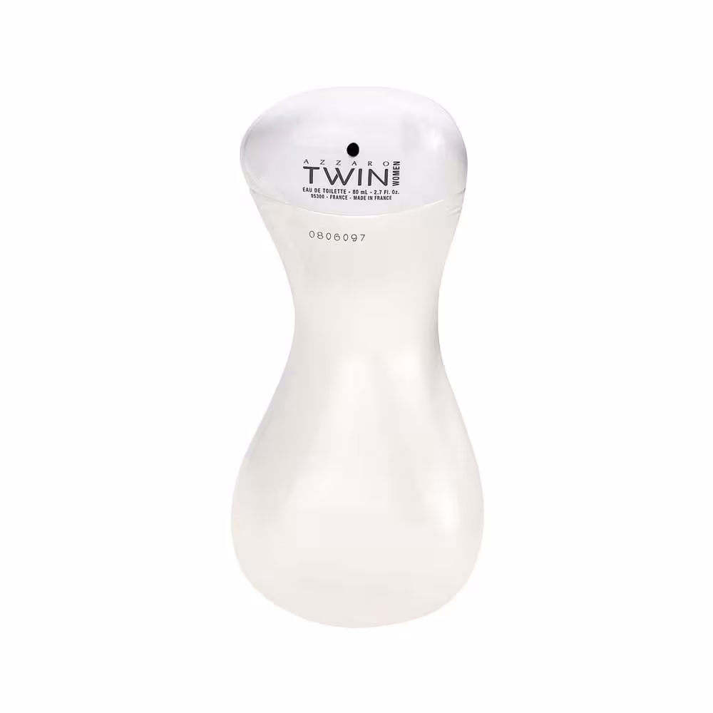 عطر ادکلن آزارو تویین زنانه Azzaro Twin حجم 80 میل