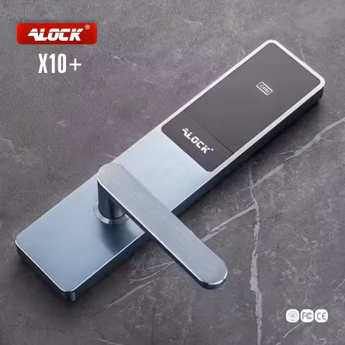دستگیره کارتی هتلی آنلاین ALOCK مدل  X10
