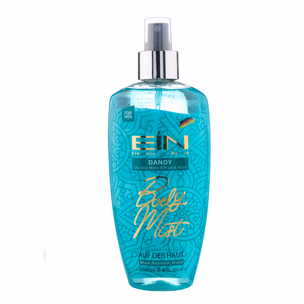 بادی اسپلش مردانه ای آی ان مدل DANDY