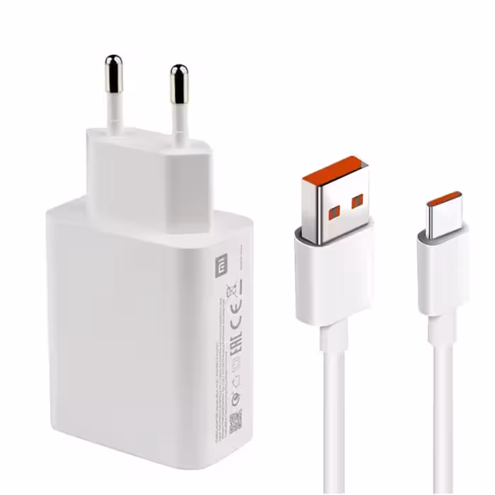 شارژر دیواری67 وات مدل MDY-12-EZ به همراه کابل USB-C | کالا مکس