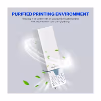 خرید و قیمت پرینتر سه بعدی الگو مدل Mars 4 Ultra 9K برند Elegoo