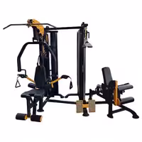 دستگاه بدنسازی ماسل پلاس پارامونت PARAMOUNT