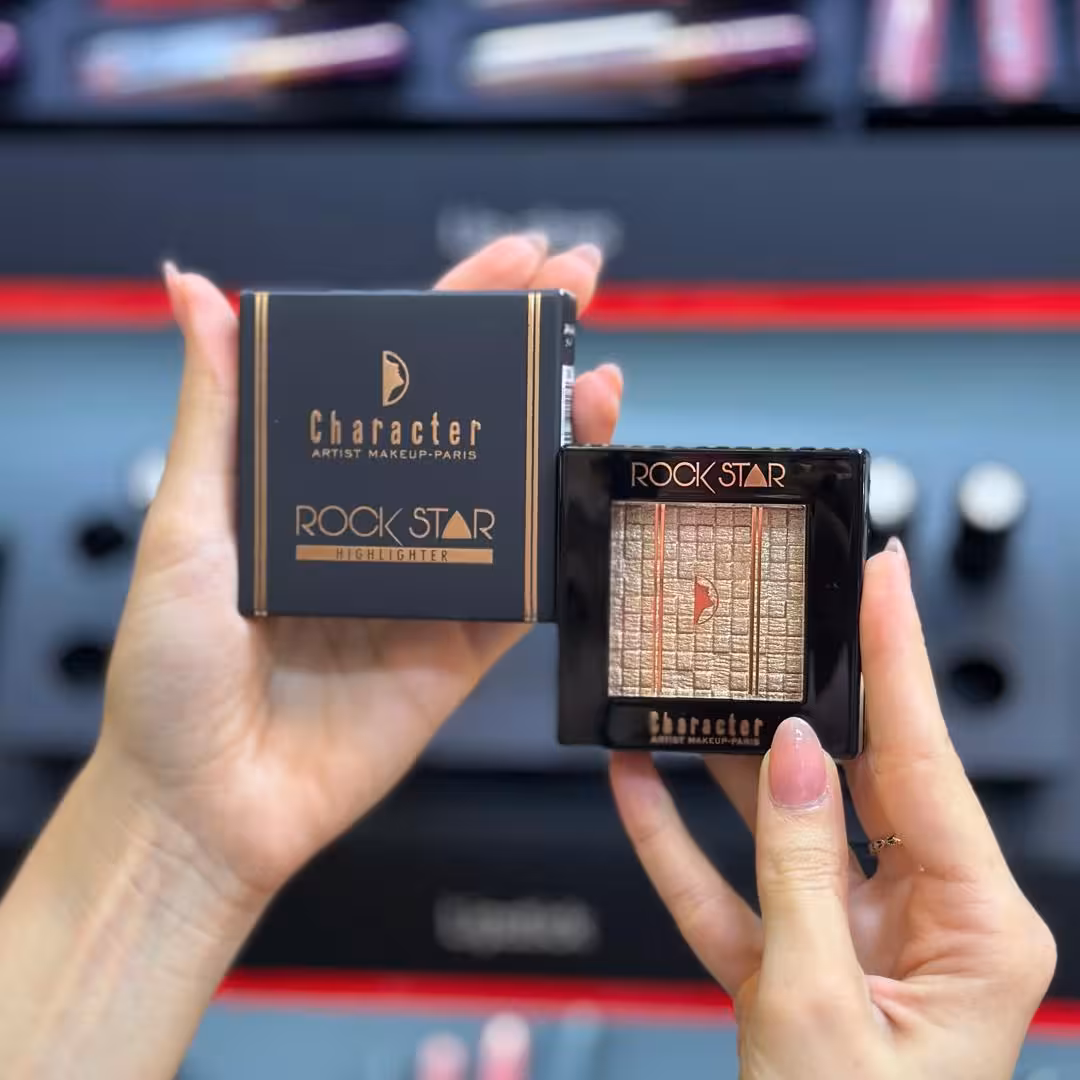 هایلایتر کاراکتر (RSH) Rock Star اصل