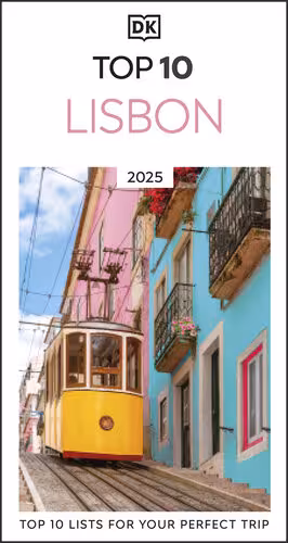 خرید و دانلود نسخه کامل کتاب DK Top 10 Lisbon