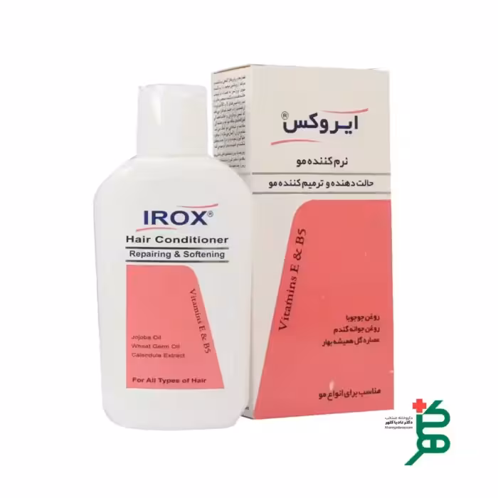 نرم کننده مو ایروکس