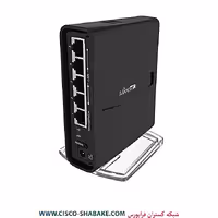 روتر میکروتیک hAP ac2 RBD52G-5HacD2HnD-TC