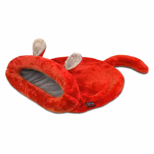 کیسه خواب موشی نیناپت | راحت و گرم برای گربه و سگ‌ کوچک تا 8 کیلوگرم