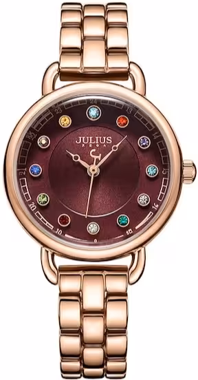 ساعت مچی زنانه جولیوس مدل JA-1088D
