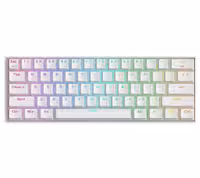 کیبورد ردراگون Redragon K530 Pro Draconic Elite White