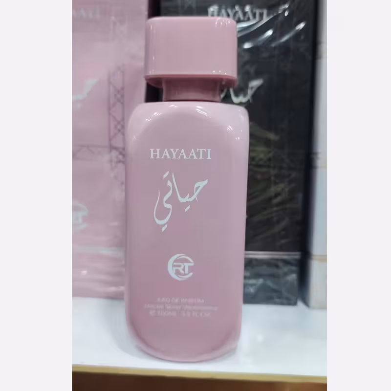ادکلن حیاتی 100 میل (شرکت آر تی ) ( خرید عمده و تکی ادکلن و عطر گناوه مارکت )2