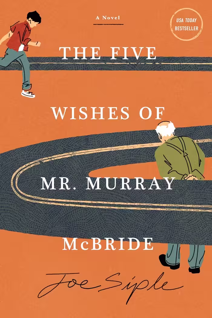 The Five Wishes of Mr Murray McBride (Murray McBride Book 1)
