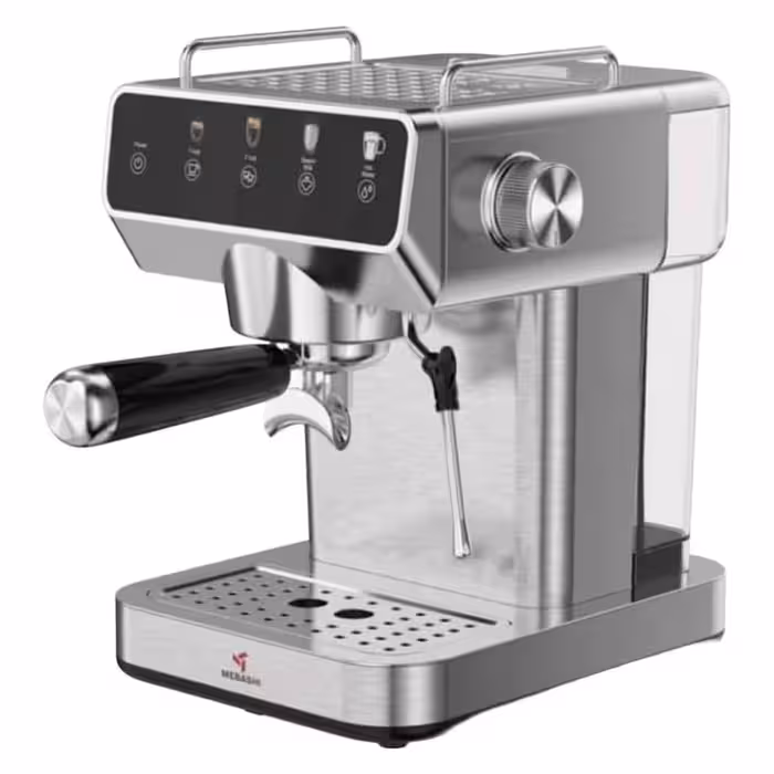 اسپرسو ساز 1.2 لیتری مباشی مدل ME-ECM2113 | چاوه