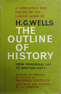 The Outline of History | H. G. Wells